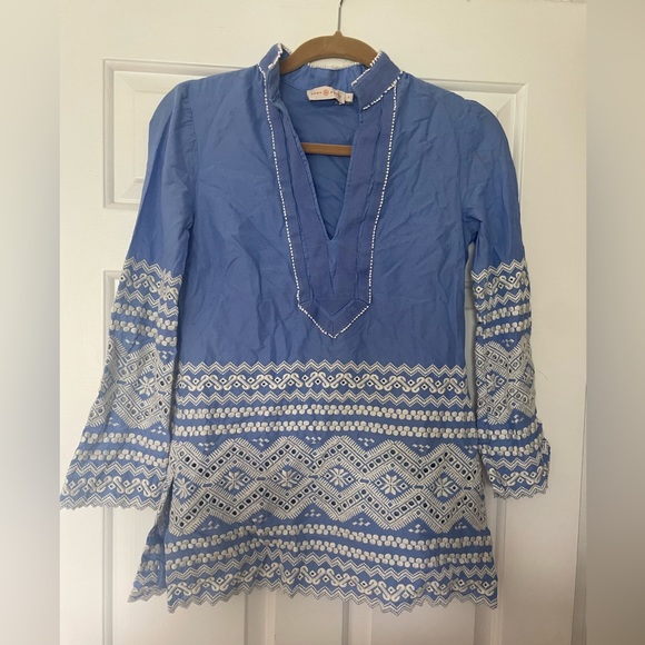 Tory Burch tunic - Picture 2 of 2
